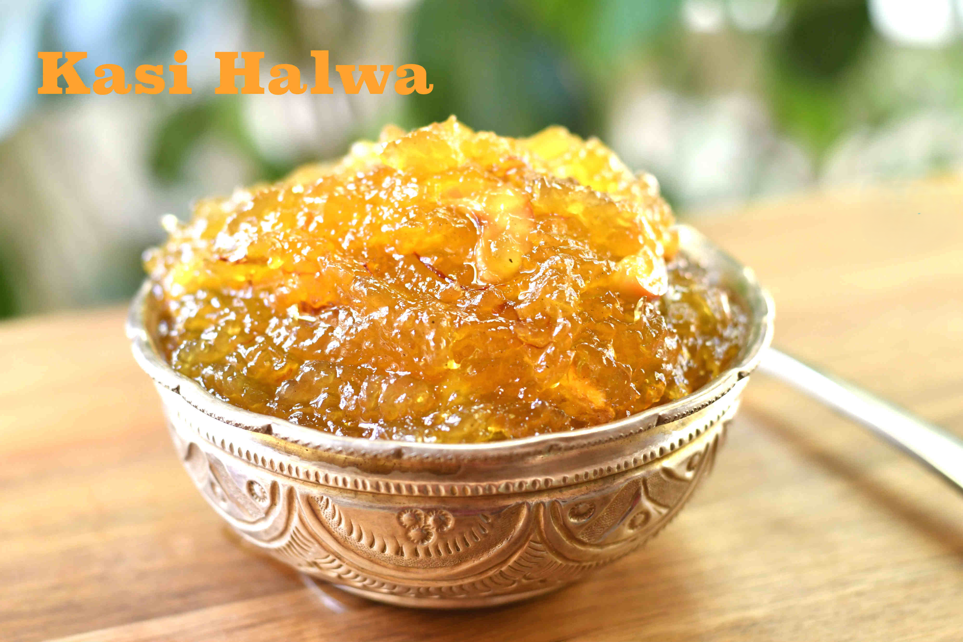 Kashi Halwa